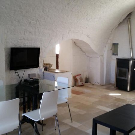 Masseria Fra Diavolo Hostal Castellana Grotte Exterior foto