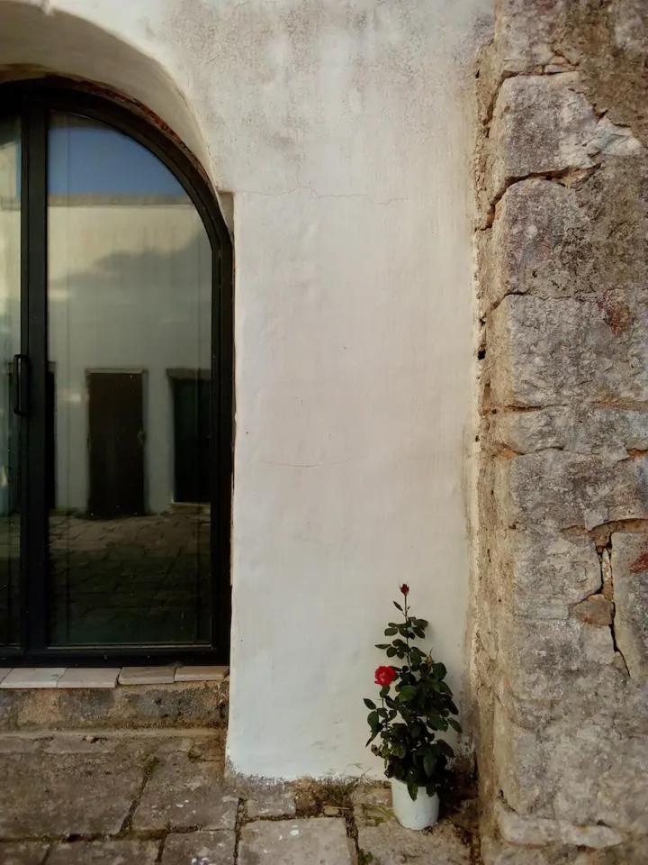 Masseria Fra Diavolo Hostal Castellana Grotte Exterior foto