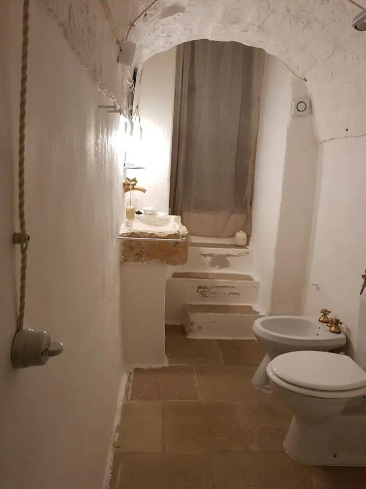 Masseria Fra Diavolo Hostal Castellana Grotte Exterior foto