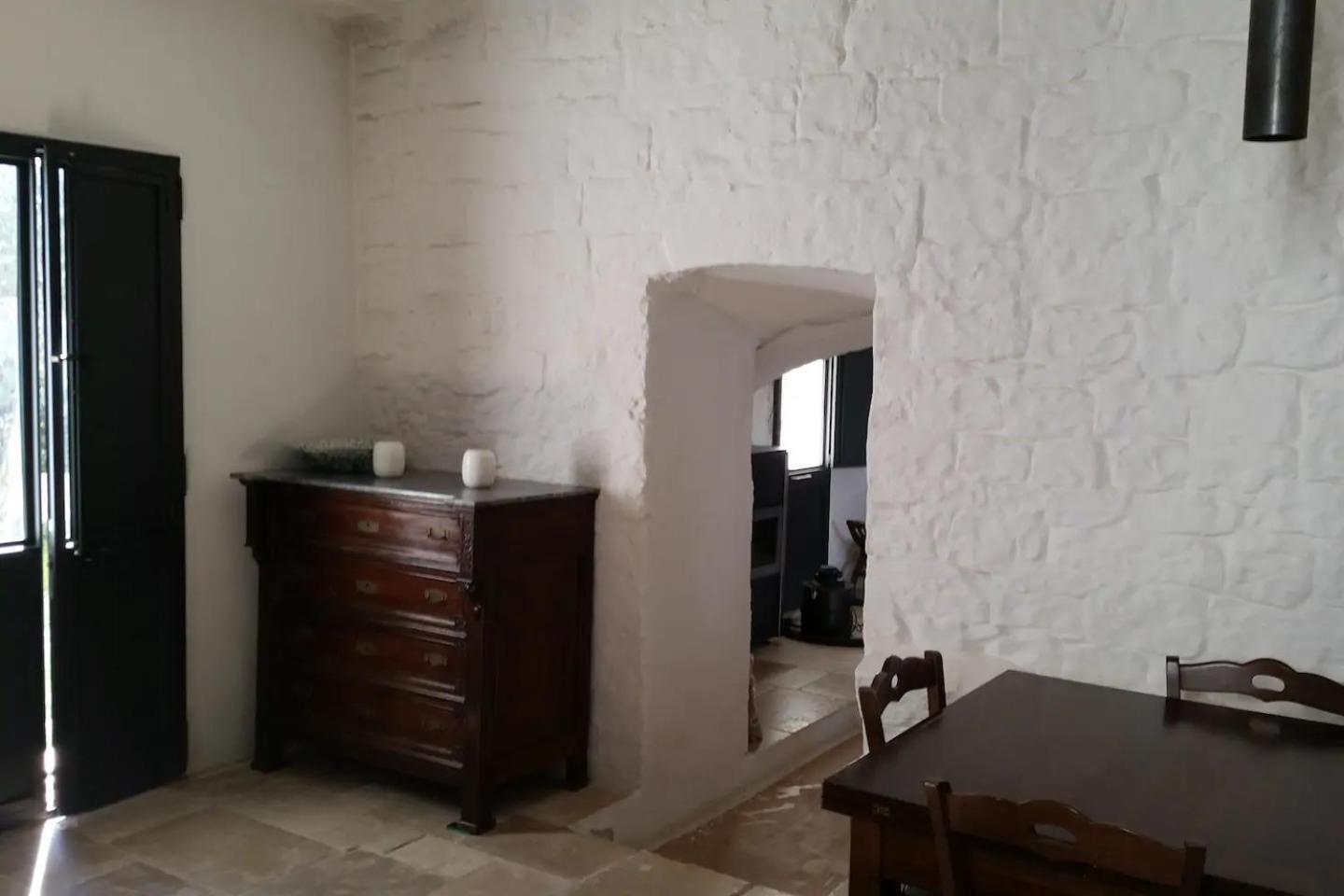 Masseria Fra Diavolo Hostal Castellana Grotte Exterior foto