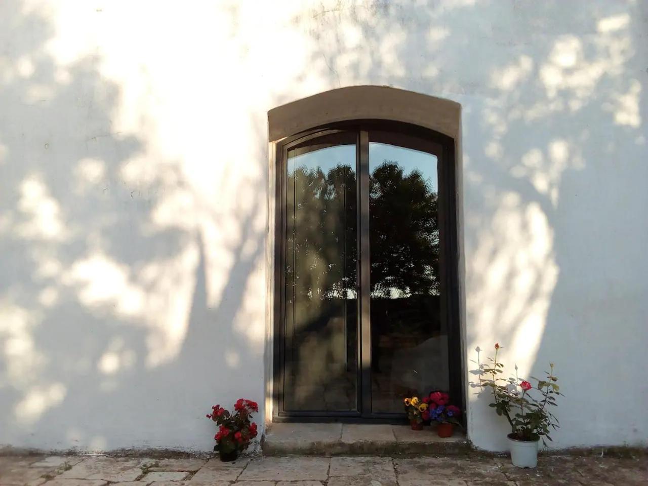 Masseria Fra Diavolo Hostal Castellana Grotte Exterior foto