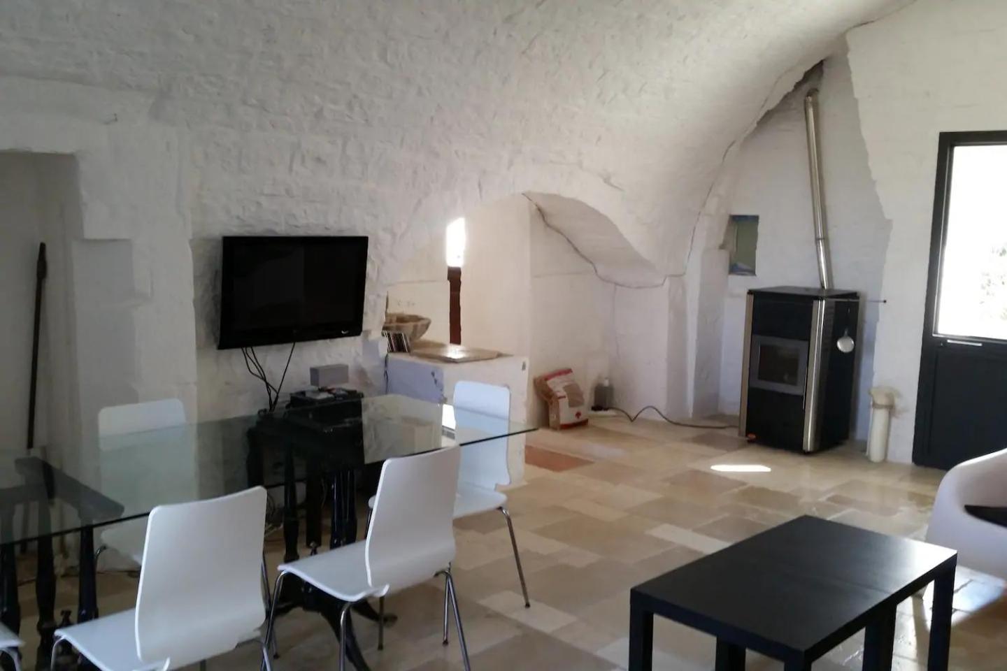 Masseria Fra Diavolo Hostal Castellana Grotte Exterior foto