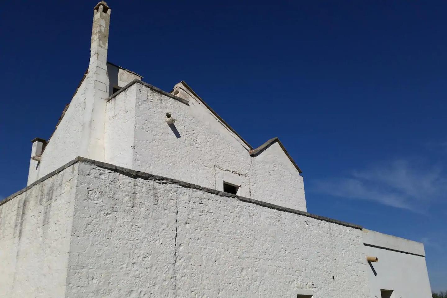 Masseria Fra Diavolo Hostal Castellana Grotte Exterior foto