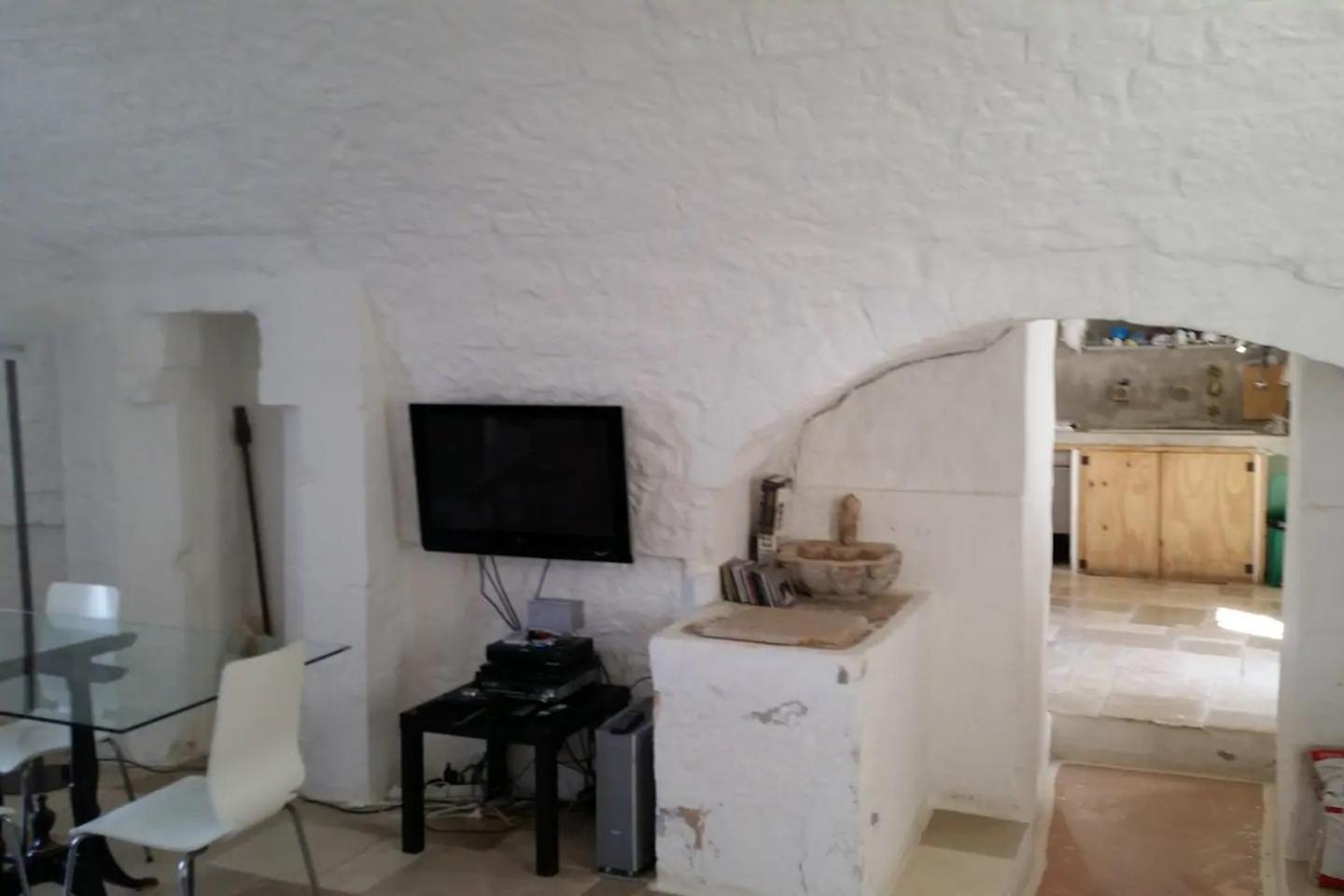 Masseria Fra Diavolo Hostal Castellana Grotte Exterior foto