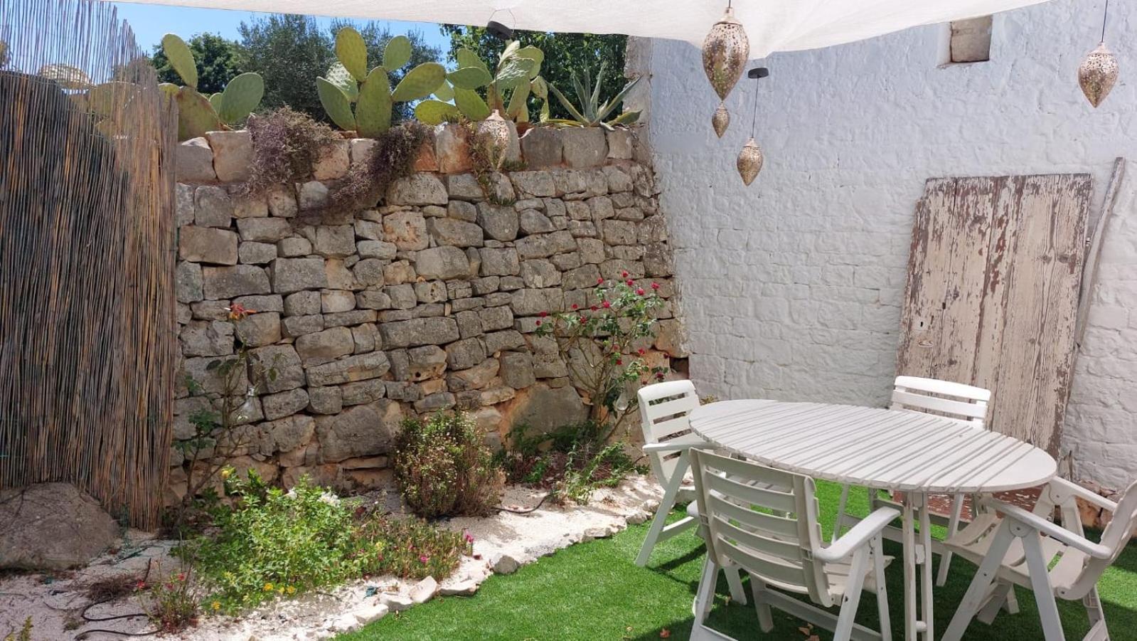 Masseria Fra Diavolo Hostal Castellana Grotte Exterior foto