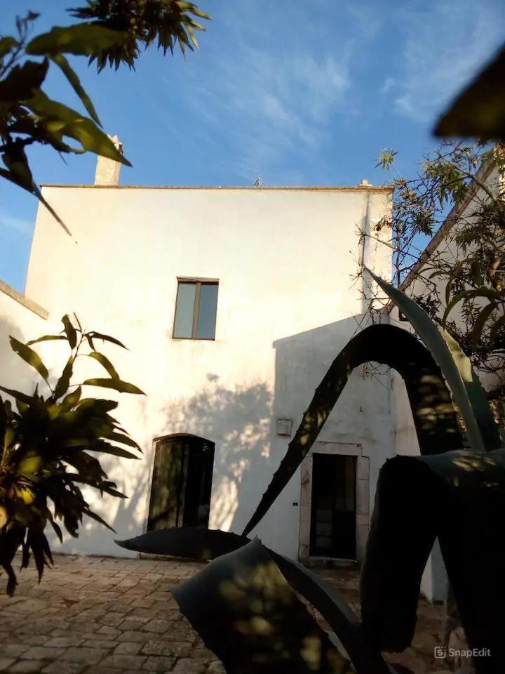 Masseria Fra Diavolo Hostal Castellana Grotte Exterior foto