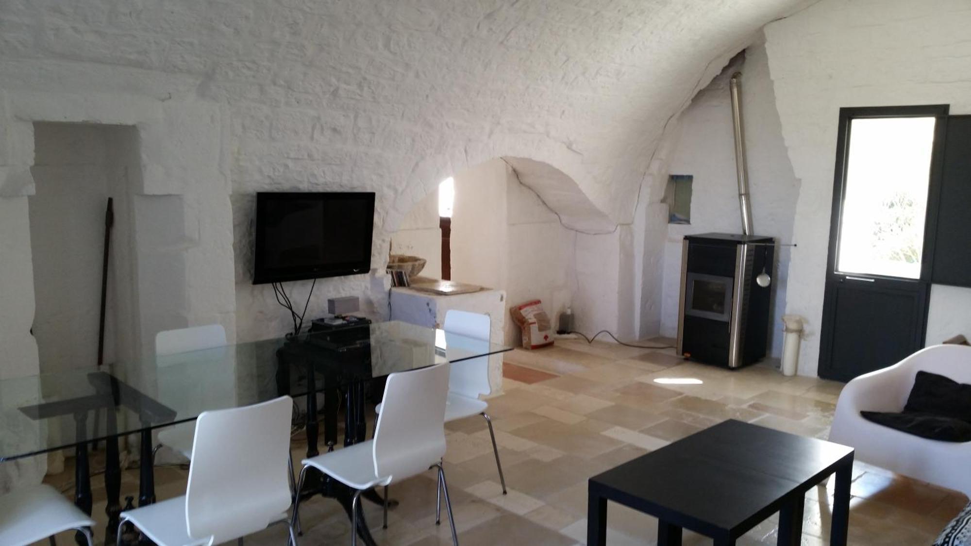 Masseria Fra Diavolo Hostal Castellana Grotte Exterior foto