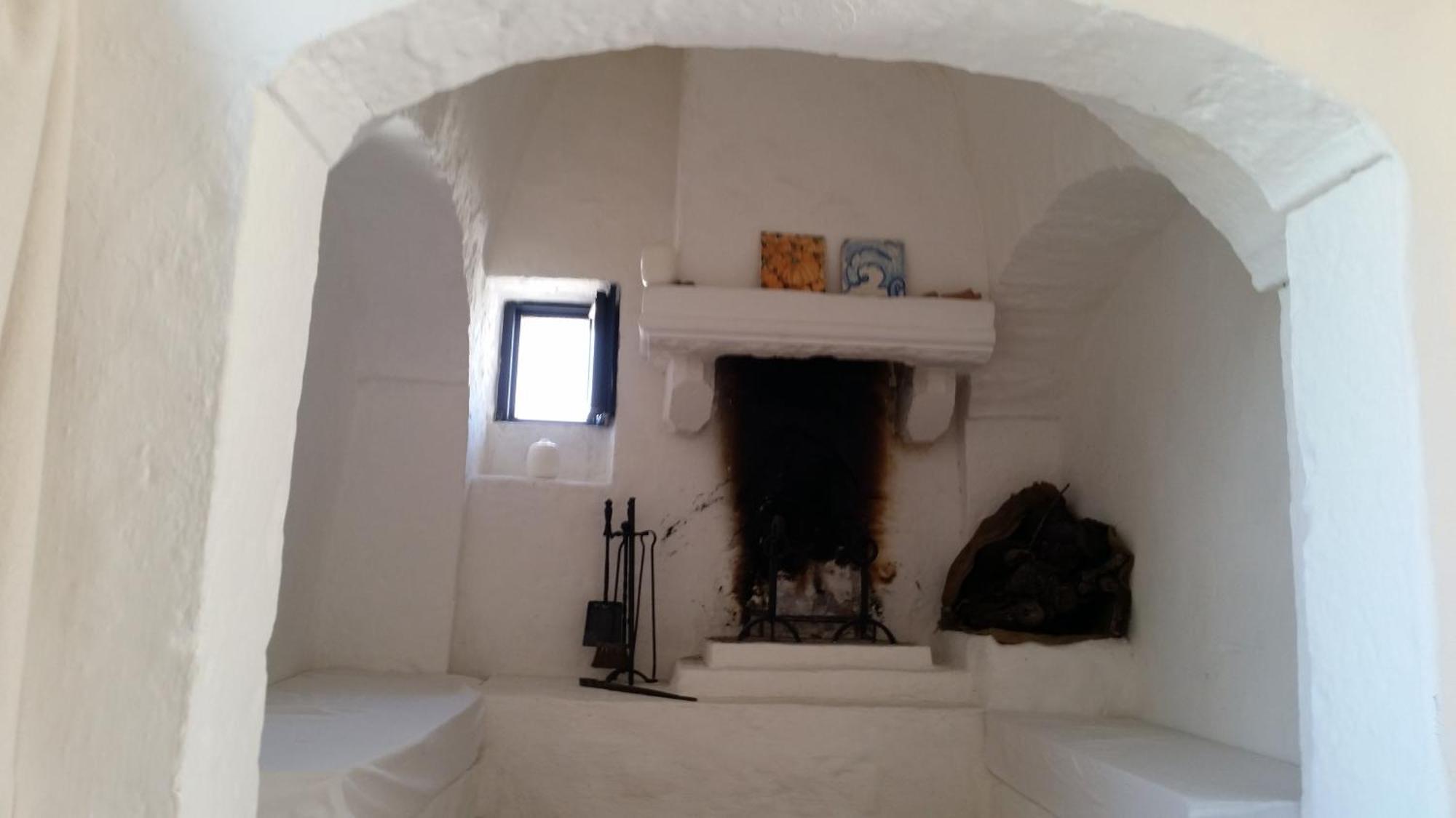 Masseria Fra Diavolo Hostal Castellana Grotte Exterior foto