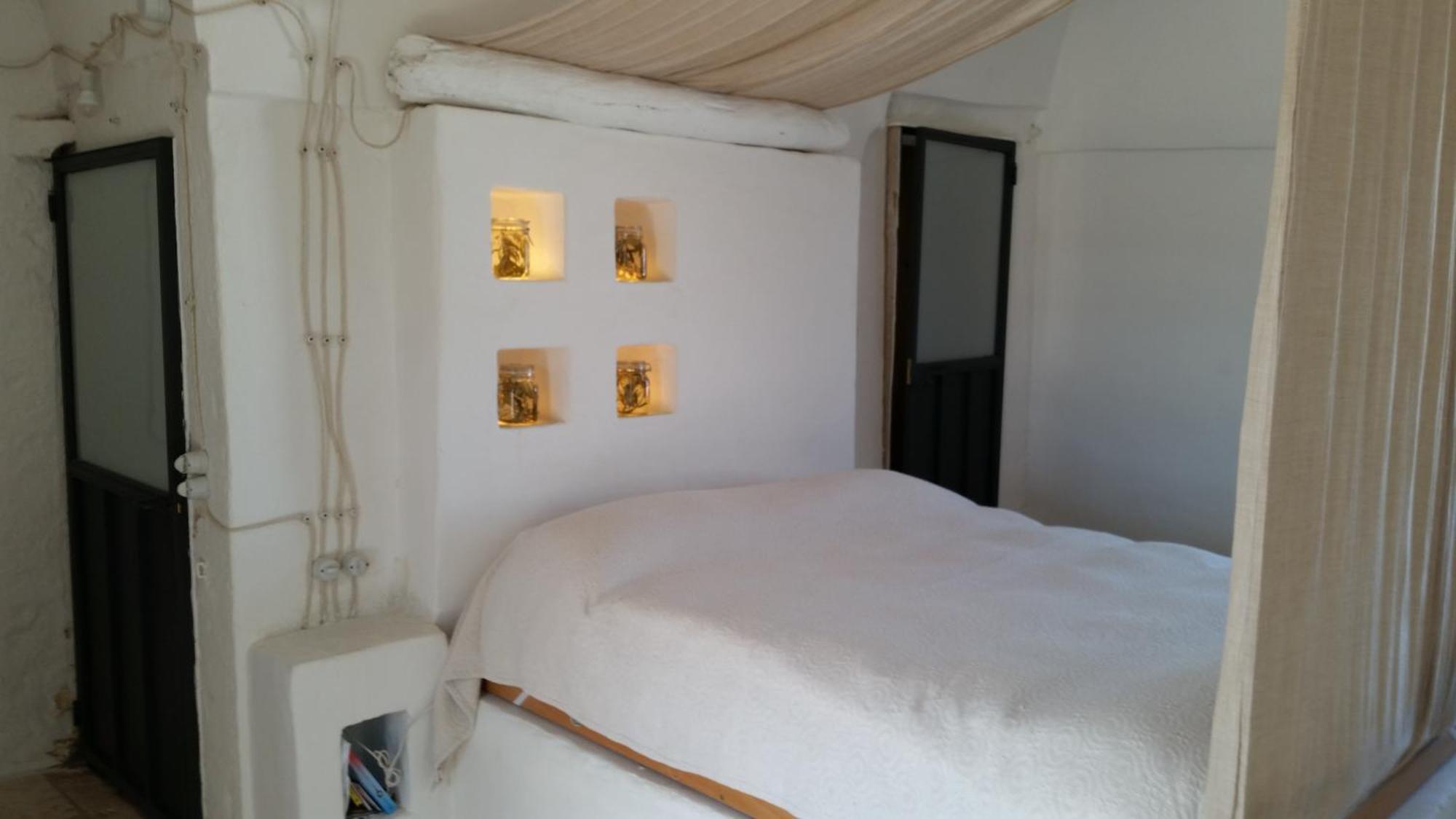 Masseria Fra Diavolo Hostal Castellana Grotte Exterior foto